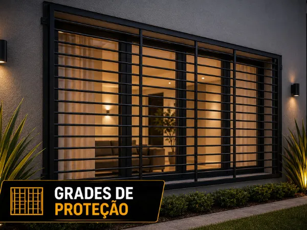 Grades de Protecao